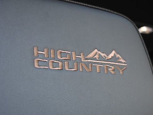 New 2026 Chevrolet Silverado 1500 High Country w/ Midnight Edition image 18