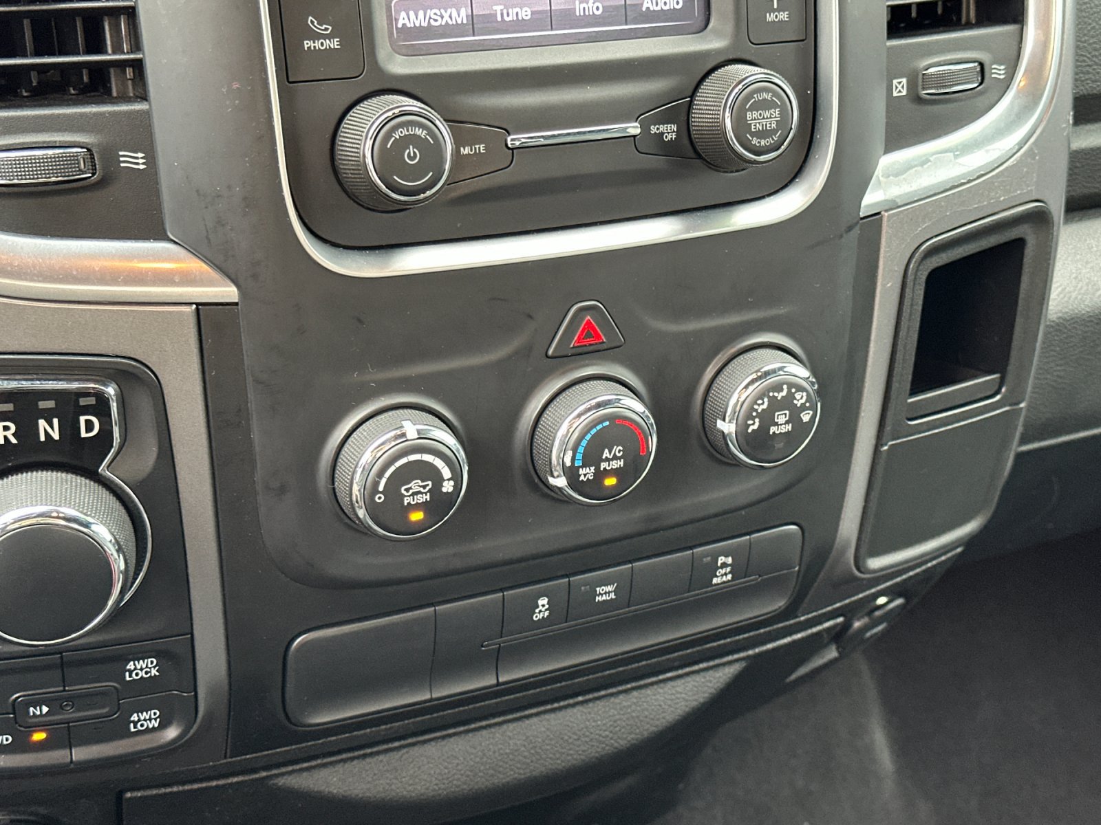 Used 2022 RAM 1500 Warlock w/ Warlock All Terrain Package AWD/4WD image 19
