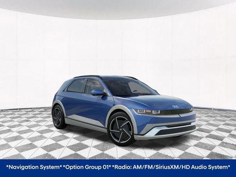 New 2026 Hyundai Ioniq 5 Limited AWD/4WD image 2