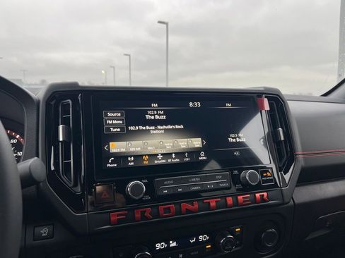 New 2026 Nissan Frontier PRO-4X w/ Tow Package image 25