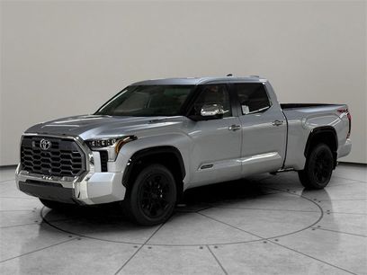 New 2025 Toyota Tundra 1794 Edition
