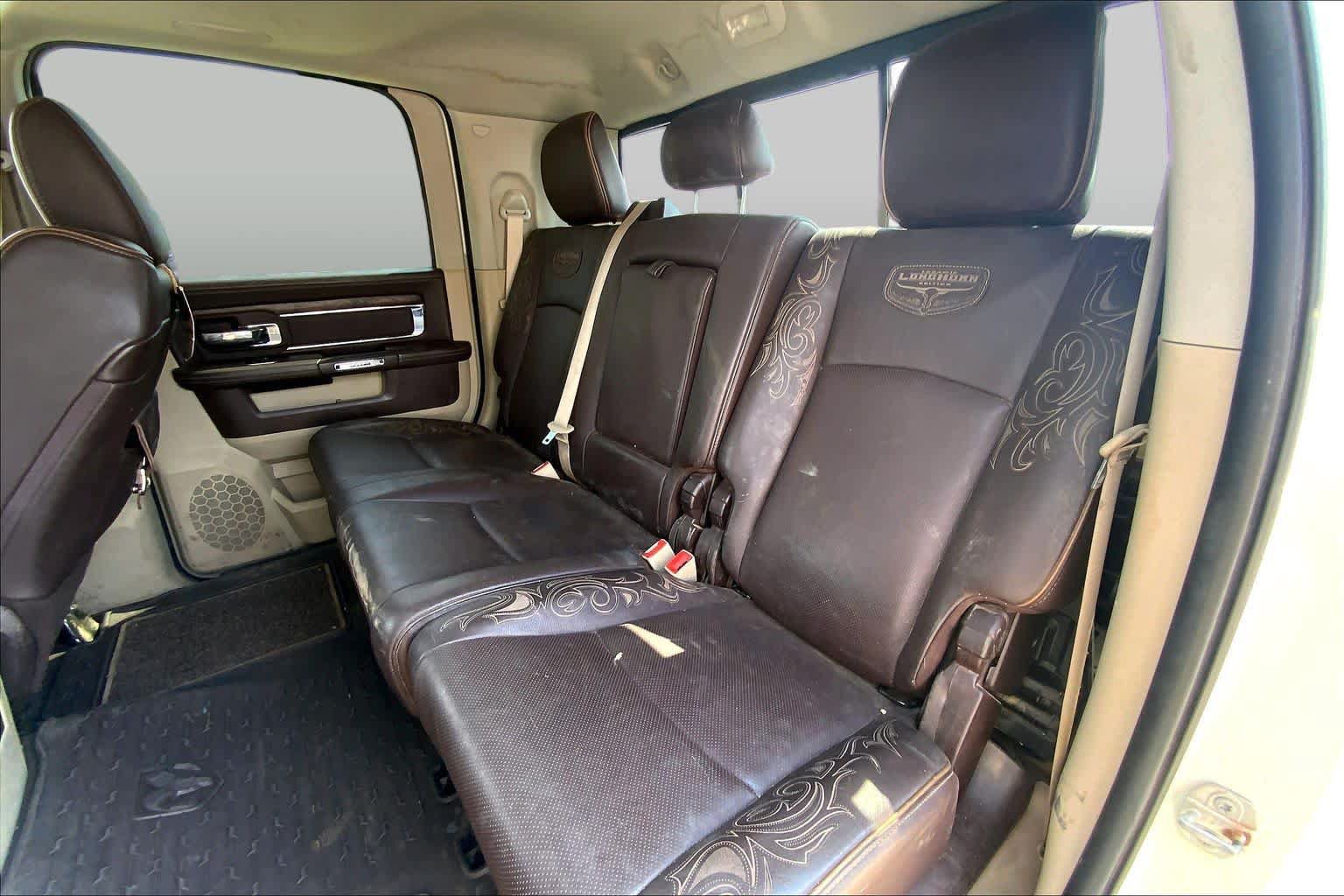 Used 2017 RAM 2500 Longhorn w/ Convenience Group AWD/4WD image 19
