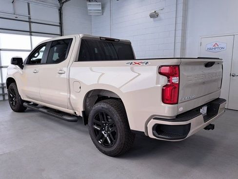 Used 2026 Chevrolet Silverado 1500 RST w/ RST Select Package AWD/4WD image 5