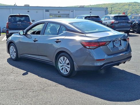Used 2024 Nissan Sentra S FWD image 4