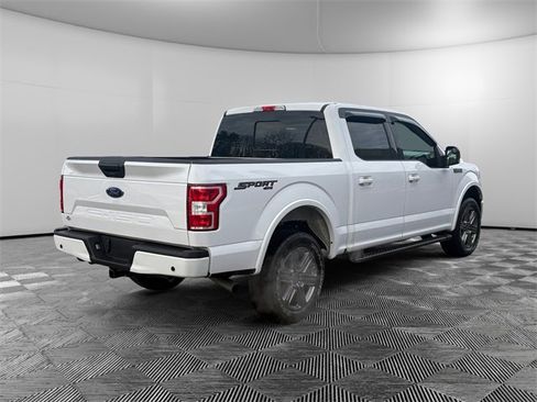Used 2020 Ford F150 XLT w/ Equipment Group 302A Luxury image 5
