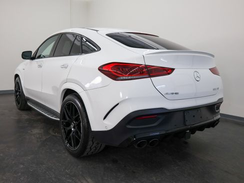 Used 2021 Mercedes-Benz GLE 53 AMG 4MATIC Coupe image 5