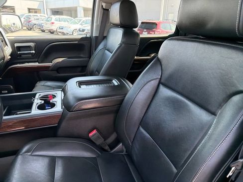 Used 2018 GMC Sierra 1500 SLT w/ Texas SLT Premium Package AWD/4WD image 17