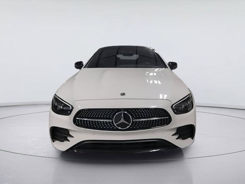Used 2023 Mercedes-Benz E 450 Coupe image 3