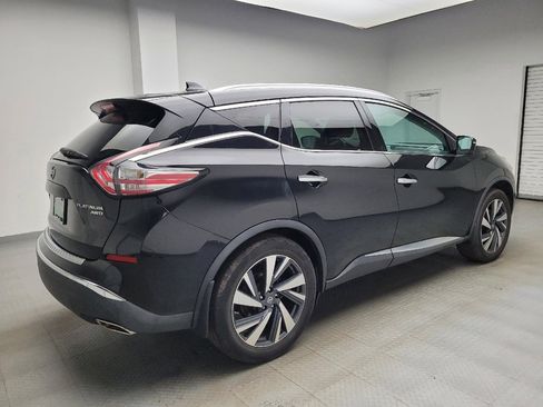 Used 2017 Nissan Murano Platinum w/ Platinum Technology Package image 10