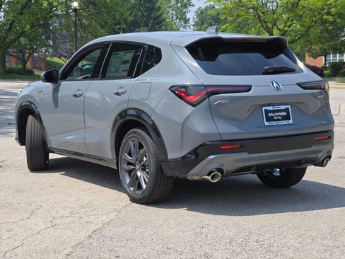 Certified 2025 Acura ADX A-Spec image 17