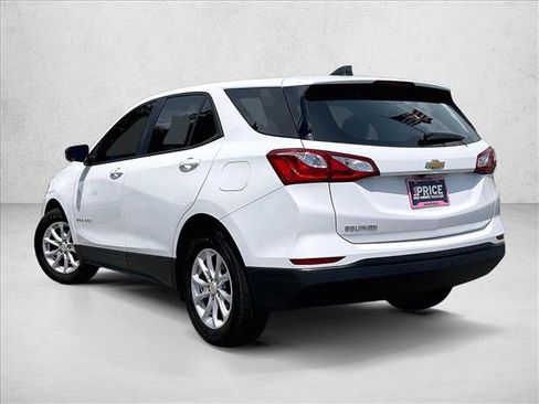Used 2020 Chevrolet Equinox LS FWD image 13
