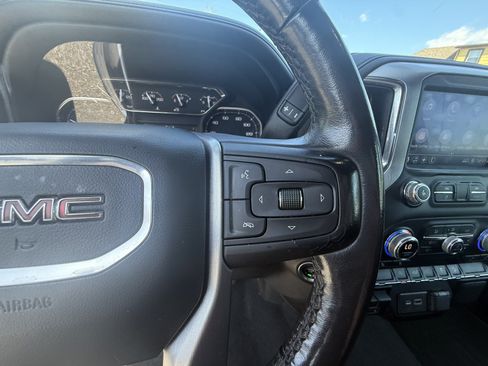 Used 2021 GMC Sierra 1500 SLE AWD/4WD image 19