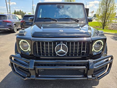 Certified 2023 Mercedes-Benz G 63 AMG 4MATIC image 7
