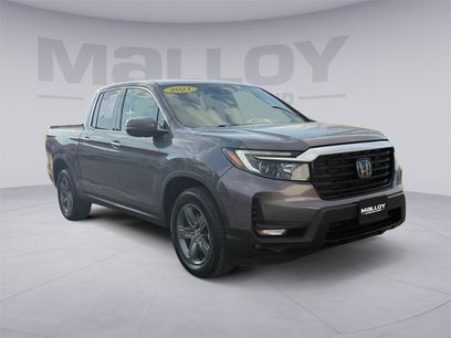 Used 2021 Honda Ridgeline RTL-E