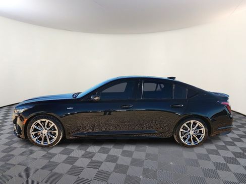 Used 2024 Cadillac CT5 V w/ Premium Package RWD image 2