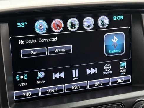 Used 2018 GMC Canyon SLT w/ Driver Alert Package AWD/4WD image 21