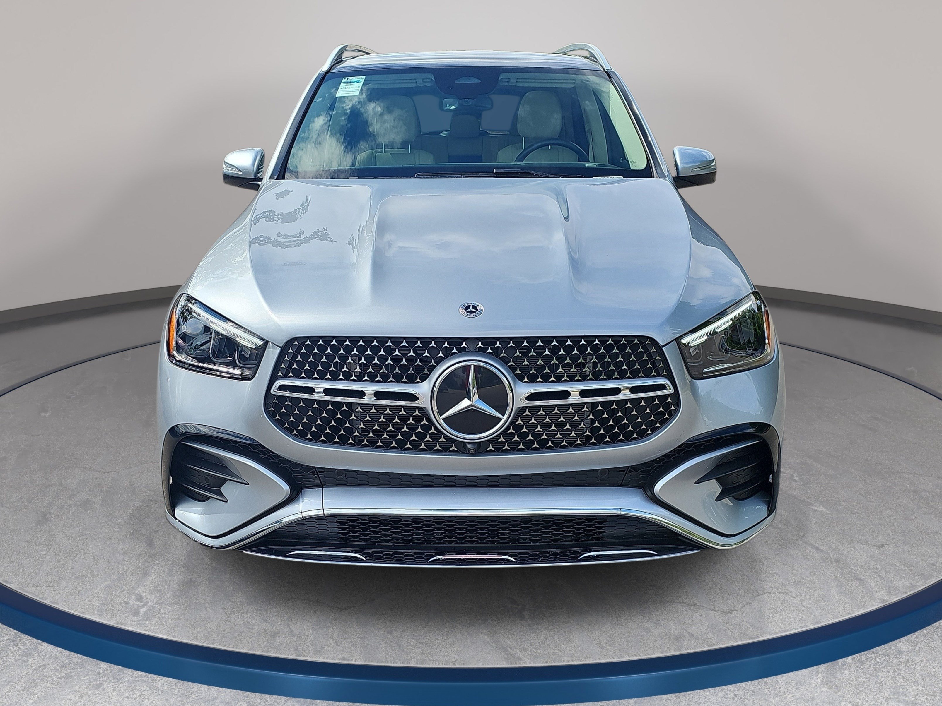 Used 2026 Mercedes-Benz GLE 450 4MATIC image 2
