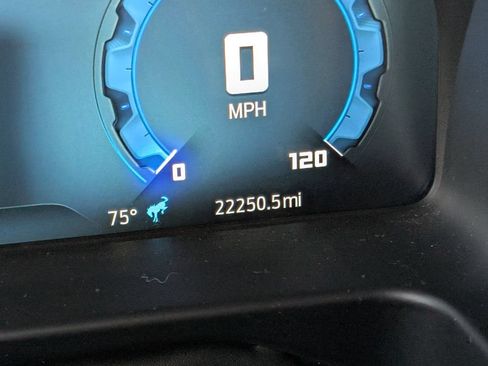 Used 2025 Ford Bronco Big Bend AWD/4WD image 17