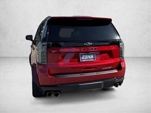 Used 2025 Chevrolet Tahoe RST w/ RST Capability Package AWD/4WD image 5