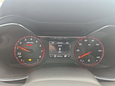 Used 2023 Chevrolet TrailBlazer RS w/ Convenience Package image 23