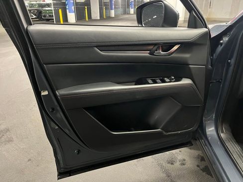Used 2022 MAZDA CX-5 Carbon Edition image 16