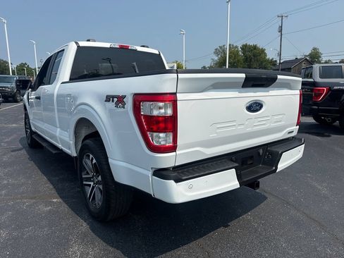 Used 2023 Ford F150 XL w/ STX Appearance Package AWD/4WD image 9