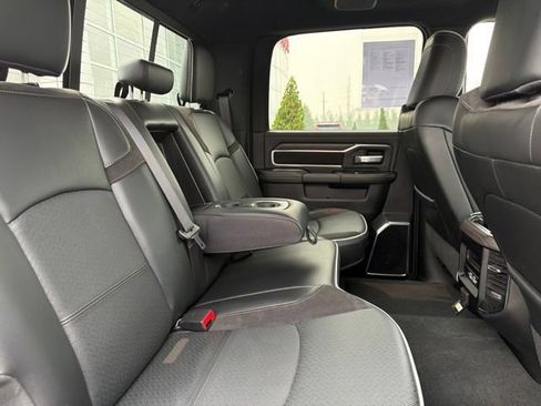 Used 2025 RAM 2500 Laramie w/ Night Edition AWD/4WD image 41