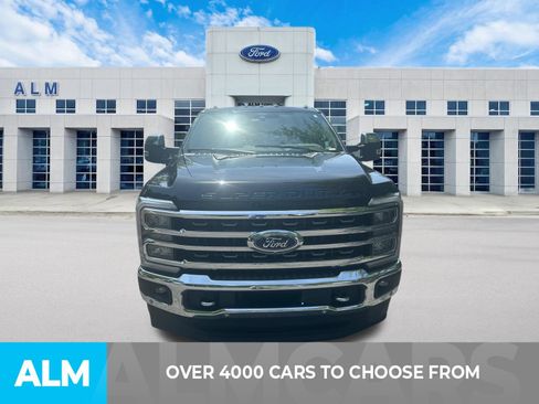Used 2024 Ford F250 King Ranch w/ Chrome Package AWD/4WD image 2