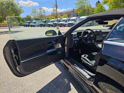 New 2026 Mercedes-Benz CLE 53 AMG 4MATIC Cabriolet image 15