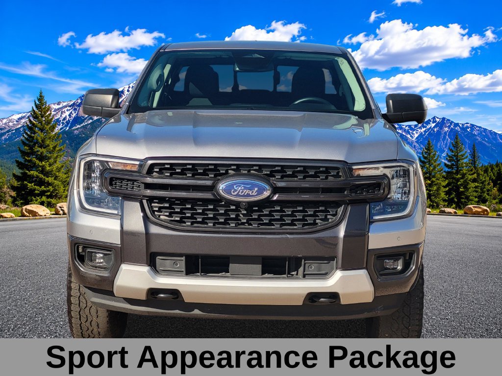 Used 2024 Ford Ranger XLT AWD/4WD image 7