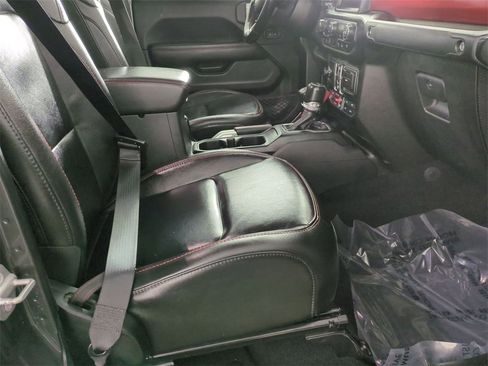 Used 2021 Jeep Gladiator Rubicon image 25