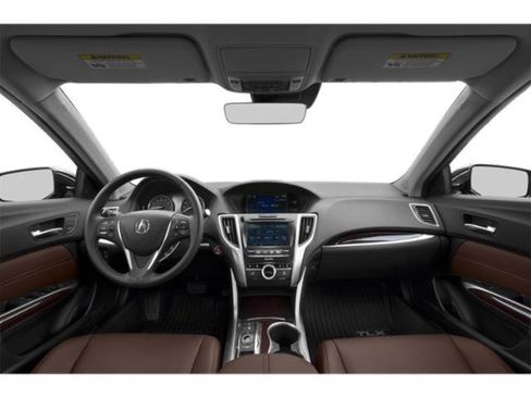 Used 2015 Acura TLX V6 SH-AWD w/ Advance Package image 4