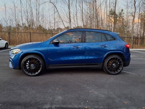 Used 2025 Mercedes-Benz GLA 35 AMG 4MATIC image 2