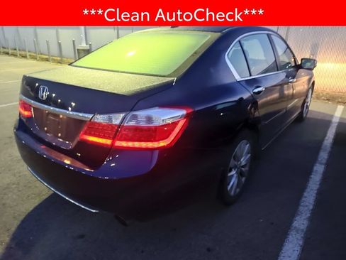 Used 2013 Honda Accord EX-L image 4