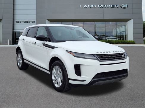 Certified 2024 Land Rover Range Rover Evoque S image 2