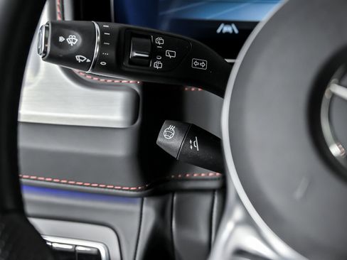 Used 2022 Mercedes-Benz G 63 AMG Squared w/ AMG Night Package Magno image 30