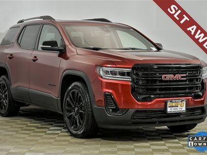 Used 2023 GMC Acadia SLT w/ Elevation Edition