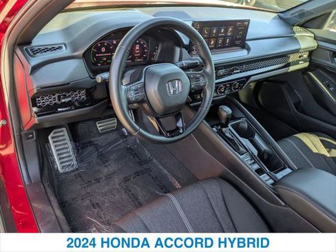 Used 2024 Honda Accord Sport image 14