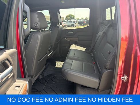 Used 2022 Chevrolet Silverado 1500 High Country w/ Safety Package II AWD/4WD image 27