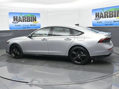 Used 2024 Honda Accord Sport