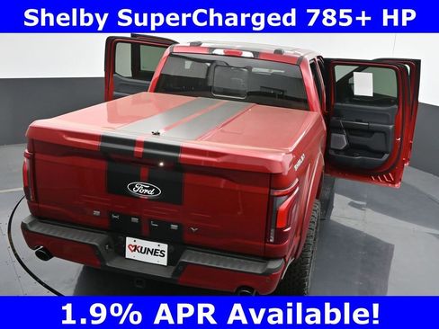 New 2024 Ford F150 Lariat w/ Equipment Group 502A High image 65