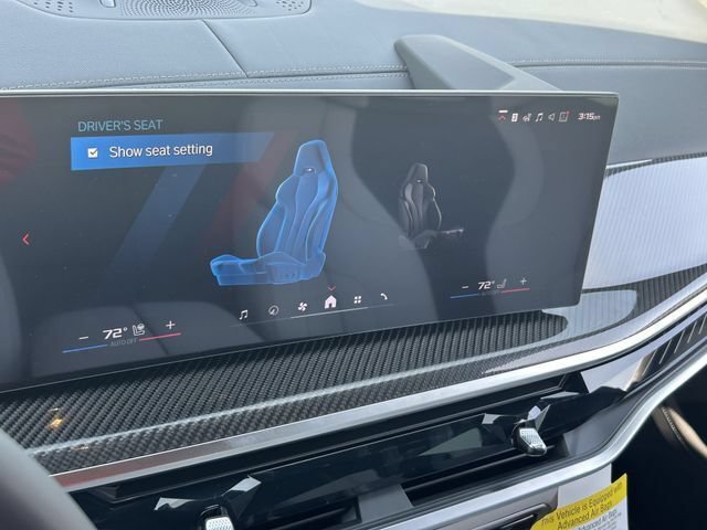 New 2026 BMW X5 M Competition w/ Executive Package AWD/4WD image 20