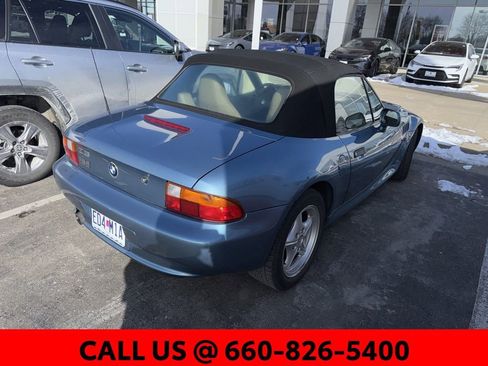 Used 1997 BMW Z3 1.9 image 11