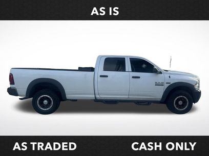 Used 2018 RAM 2500 Tradesman w/ Popular Equipment Group