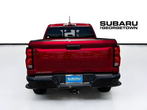 Used 2026 Chevrolet Colorado Z71 w/ Z71 Convenience Package 2 AWD/4WD image 6