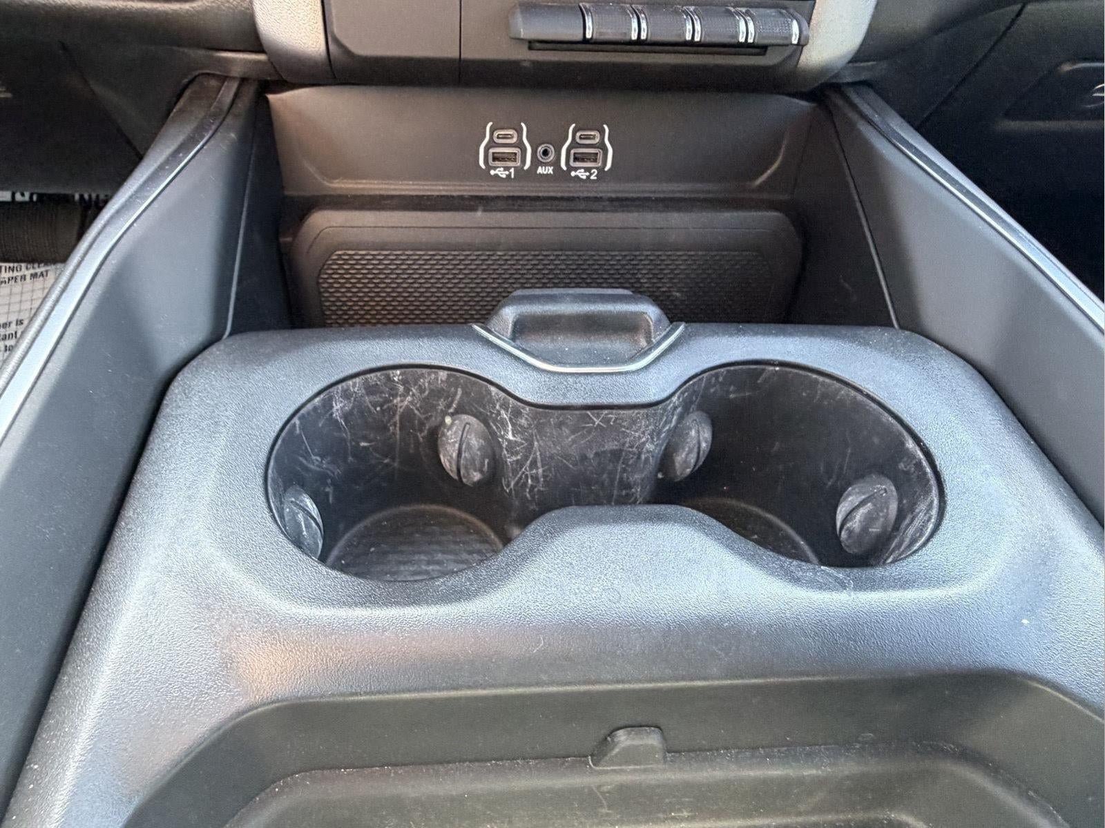 Used 2025 RAM 1500 Big Horn AWD/4WD image 24