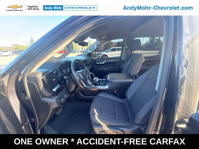 Used 2024 Chevrolet Silverado 1500 RST w/ Z71 Off-Road Package AWD/4WD image 19