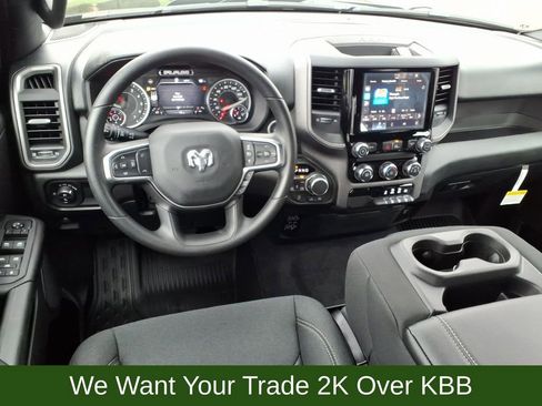 New 2026 RAM 1500 Classic Warlock AWD/4WD image 11