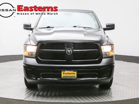 Used 2018 RAM 1500 Tradesman image 2