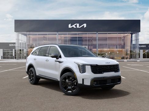 New 2026 Kia Sorento SX Prestige AWD/4WD image 2